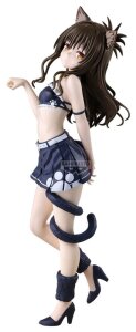 To Love-Ru Darkness Nyarls Collection PVC-Figur Mikan...