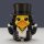 Alice Cooper Tubbz PVC Figur 1st Edition 10 cm