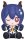 Arknights Huggy Good Smile Ch´en 7 cm