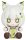 Arknights Huggy Good Smile Kal´tsit 7 cm