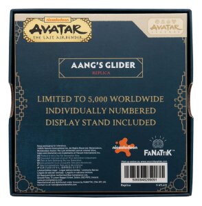 Avatar Der Herr der Elemente Replik Aang´s Glider