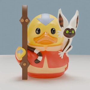Avatar Der Herr der Elemente Tubbz PVC Figur Aang Boxed...
