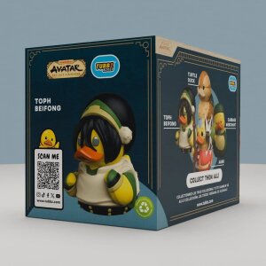 Avatar Der Herr der Elemente Tubbz PVC Figur Toph Beifong...