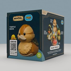 Avatar Der Herr der Elemente Tubbz PVC Figur Turtle Duck...