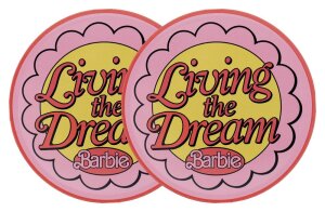 Barbie Geschenkebox