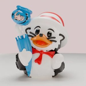 Der Kater mit Hut Tubbz PVC Figur 1st Edition 10 cm