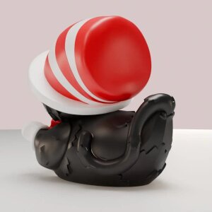 Der Kater mit Hut Tubbz PVC Figur Boxed Edition 10 cm