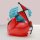 Der Kater mit Hut Tubbz PVC Figur Thing 1 1st Edition 10 cm