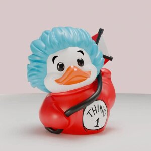 Der Kater mit Hut Tubbz PVC Figur Thing 1 Boxed Edition...