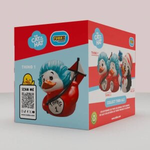 Der Kater mit Hut Tubbz PVC Figur Thing 1 Boxed Edition...