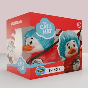 Der Kater mit Hut Tubbz PVC Figur Thing 1 Boxed Edition 10 cm