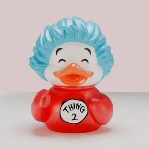Der Kater mit Hut Tubbz PVC Figur Thing 2 Boxed Edition...