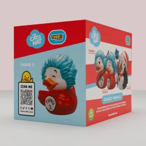 Der Kater mit Hut Tubbz PVC Figur Thing 2 Boxed Edition...