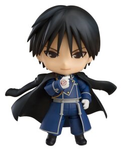 Fullmetal Alchemist Nendoroid Actionfigur Roy Mustang 10 cm