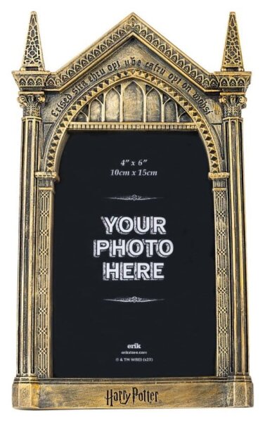 Harry Potter 3D-Fotorahmen Spiegel Nerhegeb 10 x 15 cm