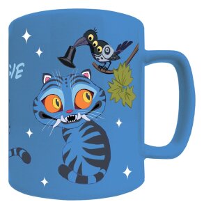 KPop Demon Hunters Fuzzy Tasse Derpy