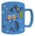 KPop Demon Hunters Fuzzy Tasse Derpy