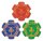 Resident Evil 4 Replik Church Puzzle Medallion Set