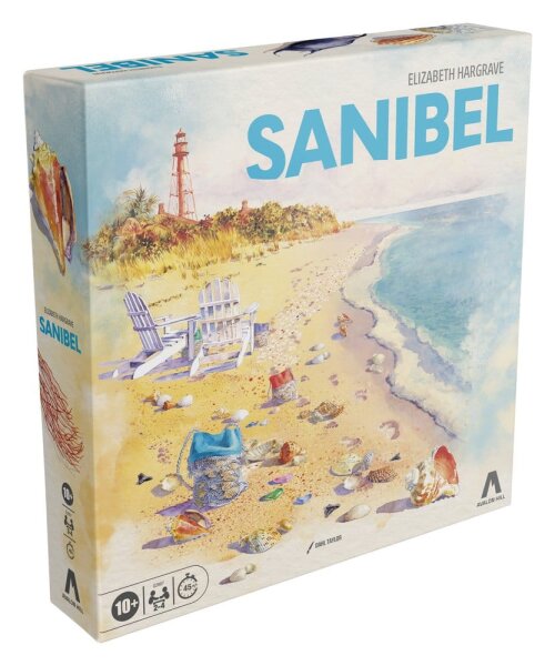 Sanibel Brettspiel *DE*