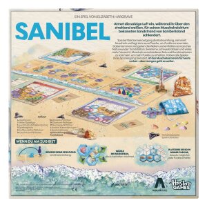 Sanibel Brettspiel *DE*