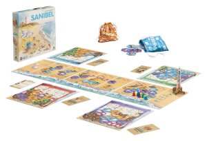 Sanibel Brettspiel *DE*