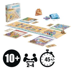 Sanibel Brettspiel *DE*