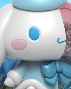 Sanrio Kandy Cinnamoroll Snowy Dreams Series