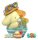 Sanrio Kandy Pompompurin Sea Breeze Series 15 cm