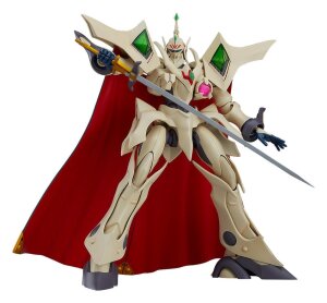 The Vision of Escaflowne Moderoid Plastic Model Kit...