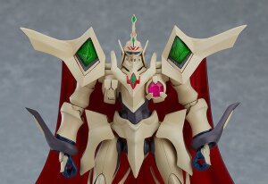 The Vision of Escaflowne Moderoid Plastic Model Kit Escaflowne 14 cm