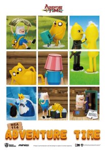 Adventure Time Mini Egg Attack Blind Box Figuren...