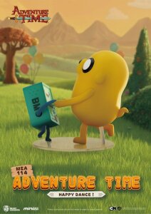 Adventure Time Mini Egg Attack Blind Box Figuren Adventure Time Sortiment 9 cm (6)