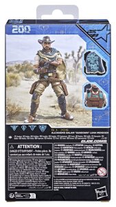 G.I. Joe Classified Series Actionfigur #200 Alejandro...