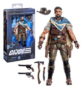 G.I. Joe Classified Series Actionfigur #200 Alejandro Balam "Sundown" Luna Mendoza 15 cm
