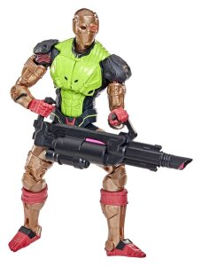 G.I. Joe Classified Series Actionfigur #201 Cobra...