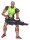 G.I. Joe Classified Series Actionfigur #201 Cobra Overkill 15 cm