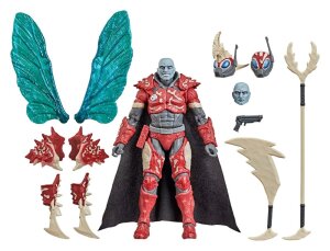 G.I. Joe Classified Series Deluxe Actionfigur #191...