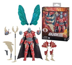 G.I. Joe Classified Series Deluxe Actionfigur #191 Cobra-La Royal Guard 15 cm