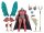 G.I. Joe Classified Series Deluxe Actionfigur #191 Cobra-La Royal Guard 15 cm