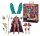 G.I. Joe Classified Series Deluxe Actionfigur #191 Cobra-La Royal Guard 15 cm