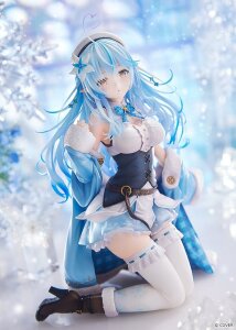 Hololive Production PVC Figur 1/6 Yukihana Lamy 22 cm