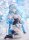 Hololive Production PVC Figur 1/6 Yukihana Lamy 22 cm