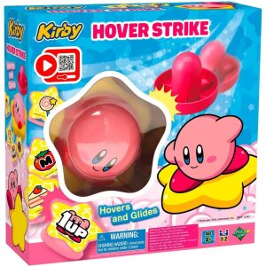 Kirby Spiel Hover