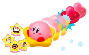 Kirby Spiel Hover
