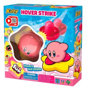Kirby Spiel Hover