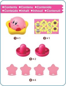 Kirby Spiel Hover