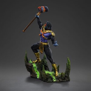 Masters of the Universe Art Scale Statue 1/10 Skeletor Disco Ver. 28 cm heo exclusive