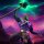 Masters of the Universe Art Scale Statue 1/10 Skeletor Disco Ver. 28 cm heo exclusive