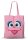 Sesamstraße FAN Einkaufstasche Abby Cadabby Face