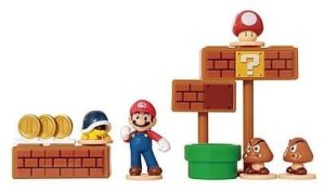 Super Mario Mini-Spiel Display (12)